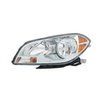 Replacement Driver Side Head Light Assembly For 2008-2012 Chevrolet Malibu