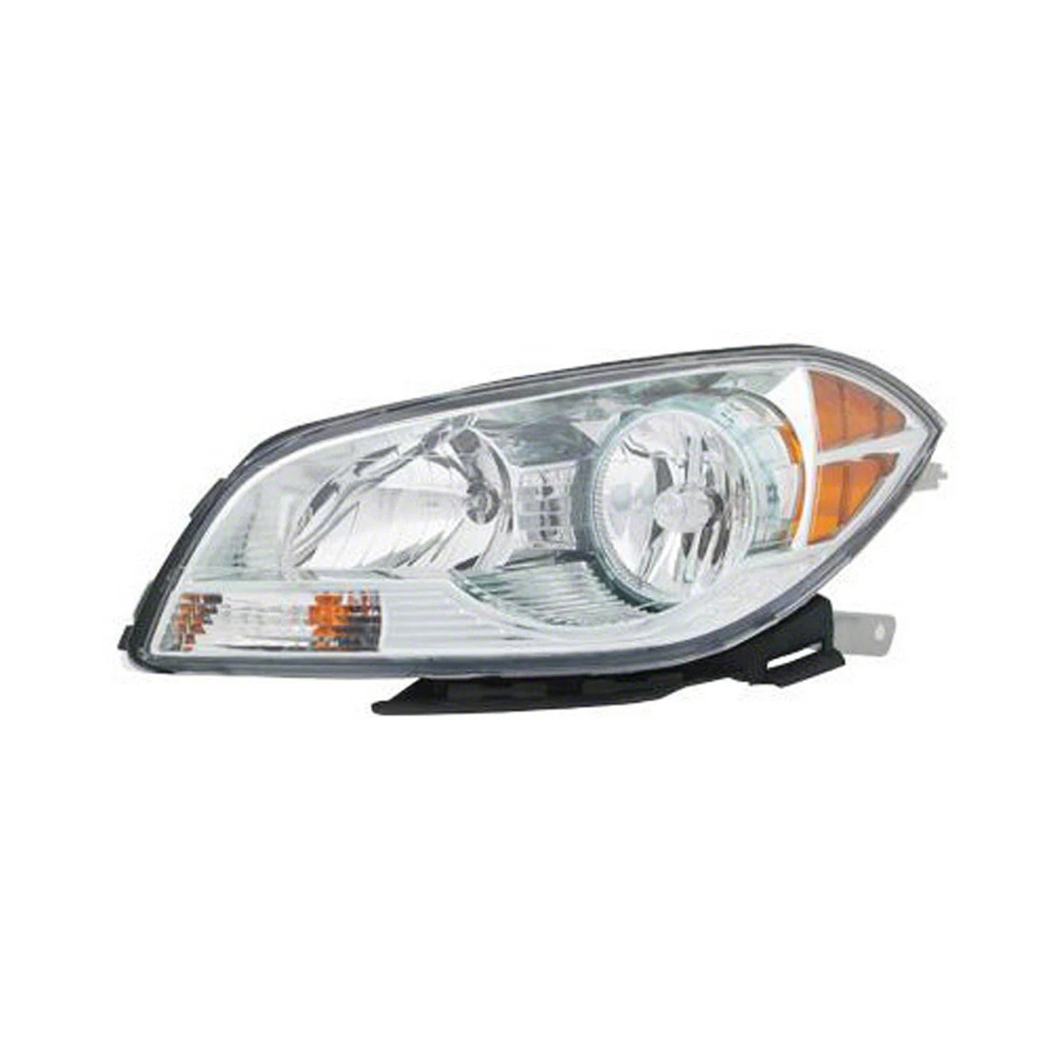 Replacement Driver Side Head Light Assembly For 2008-2012 Chevrolet Malibu