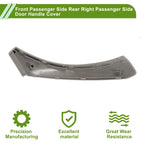 Door Panel Handle Pull Trim Cover for BMW 325i E90 Sedan (2006 - 2006)