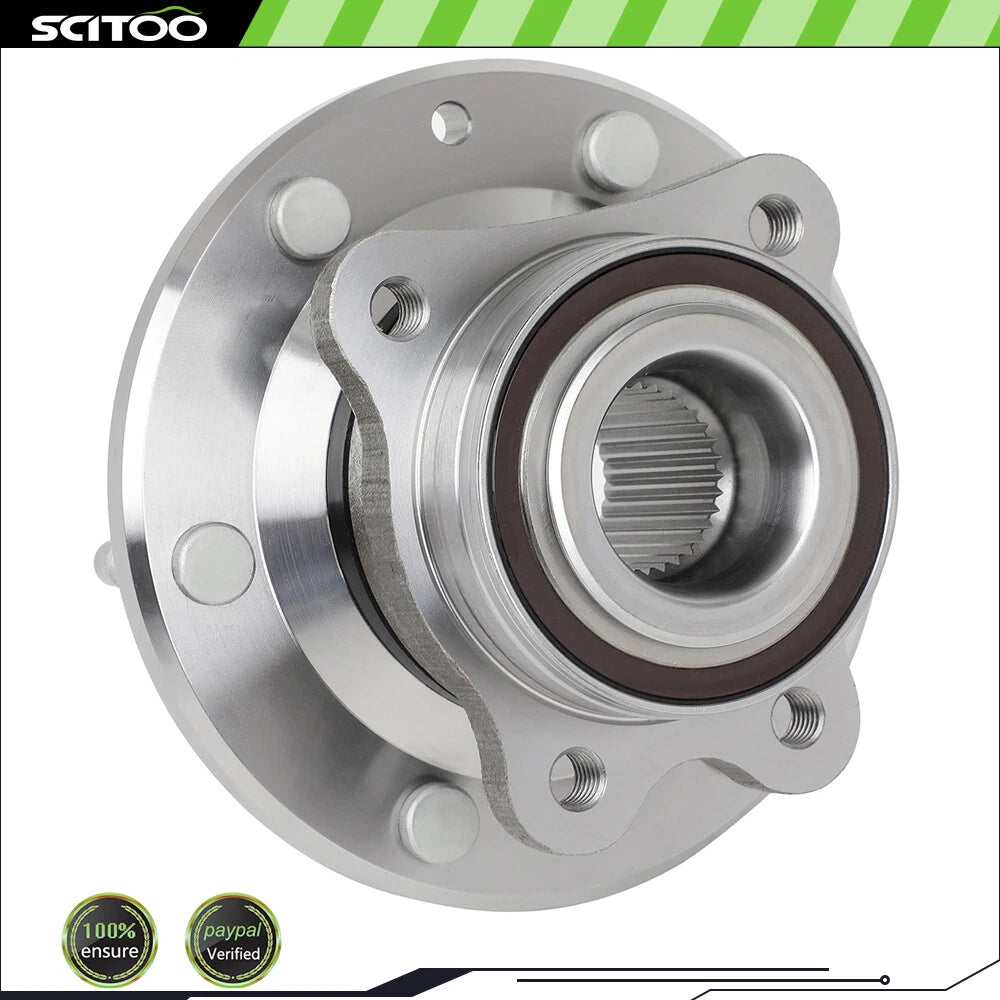 Front Wheel Hub Bearing Assembly for GMC Canyon, Chevrolet Colorado (2015–2022) 4WD