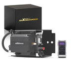 Wireless Air Shock Controller Kit + 2x Spring Bags for Dodge Ram 1500 2500