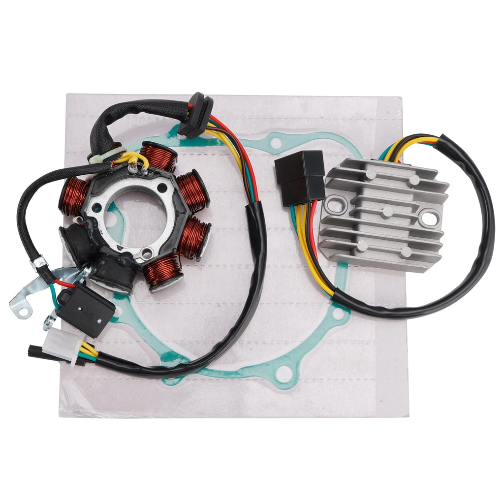 Stator Regulator Rectifier Gasket for Daelim Carb VL125 VC125 VS125 VT125 (2000–2023)