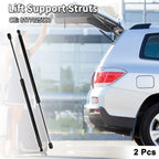 Rear Hatch Lift Supports for Hyundai Accent Hatchback (2003-2005)
