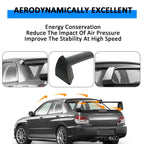 STI Style Rear Window Roof Spoiler for Subaru Impreza WRX (2002–2007)