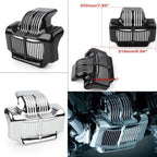 Engine Oil Cooler Cover for Harley Touring Electra Road Street Glide (2011-2015)