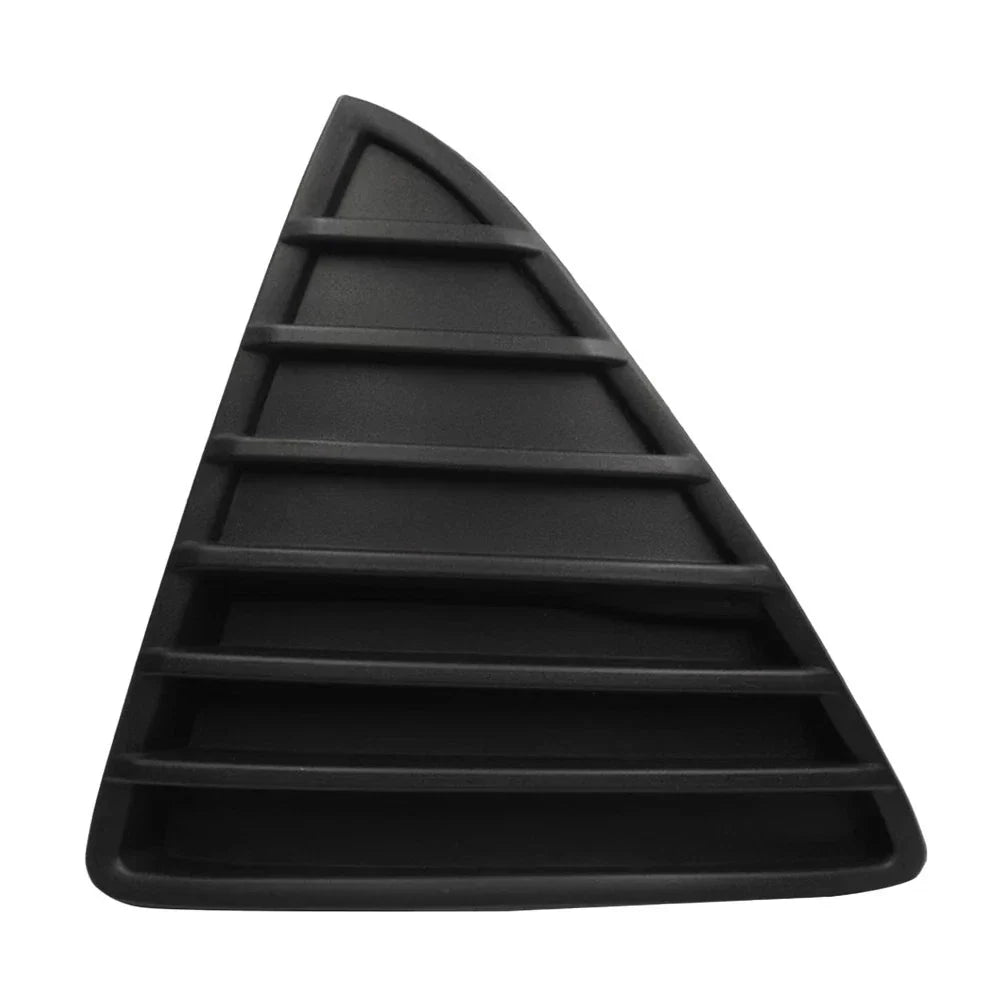 ABS Plastic Front Lower Bumper Triangle Grill Cover for Ford Focus (1998���2018)