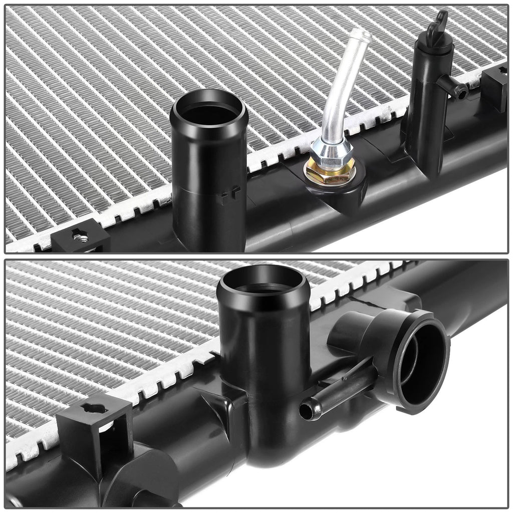 Full Aluminum Core Cooling Radiator for Toyota Highlander V6 (2004–2007)