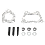 2x Catalytic Converter for Honda Ridgeline EX-L LX (2008–2009)