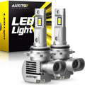 2X 9012 LED Headlight Conversion Kit