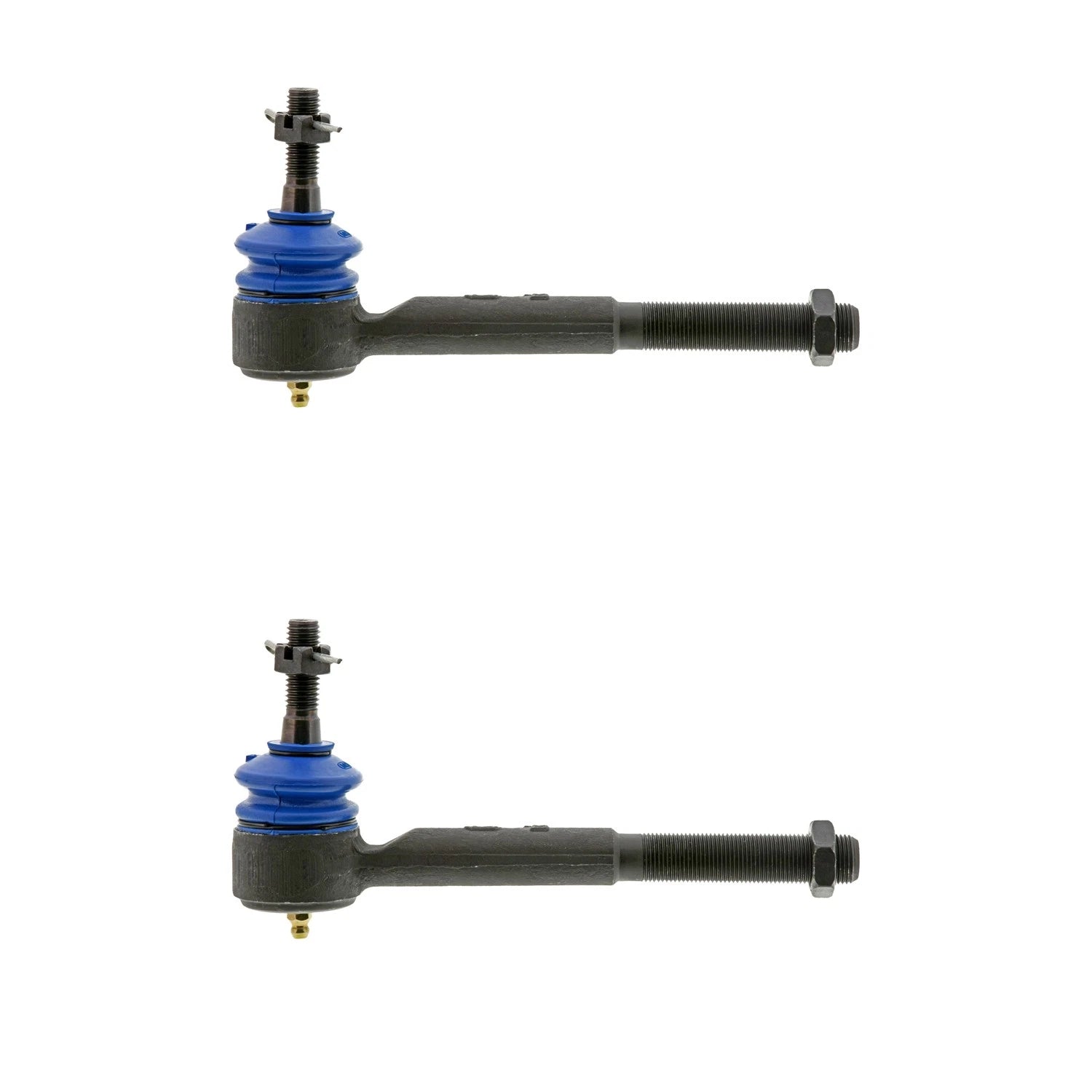2X Front Outer Steering Tie Rod Ends for Savana 2500 Yukon (2010–2019)