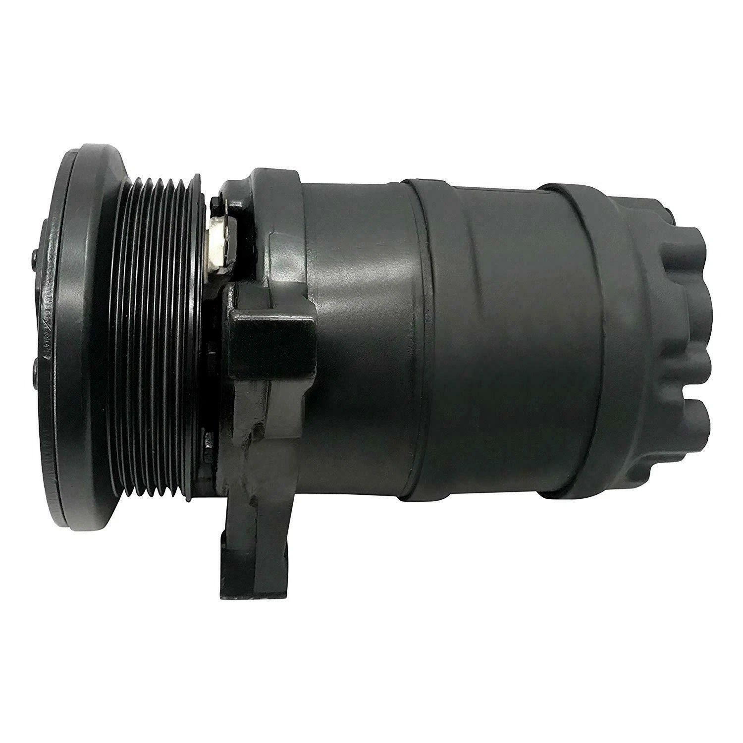 A C Compressor Kit Replacement for Toyota Echo (1998-2005)