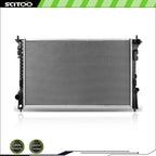 Replacement Aluminum Radiator for Ford Edge (2007–2014) 2973