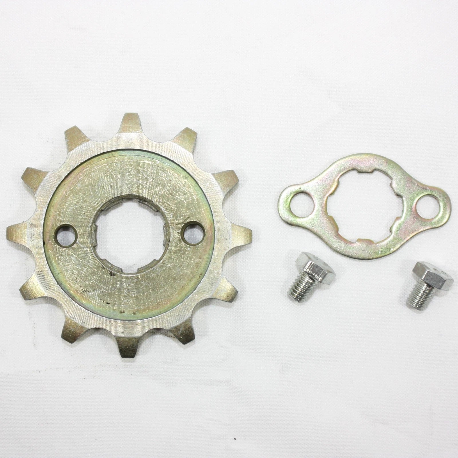12T 20mm Front Sprocket Cog for PIT PRO Trail Dirt Quad Bike