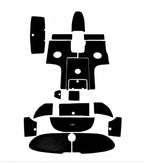 Complete Traction Mats Kit for Yamaha SX 230 HO (2003–2006)