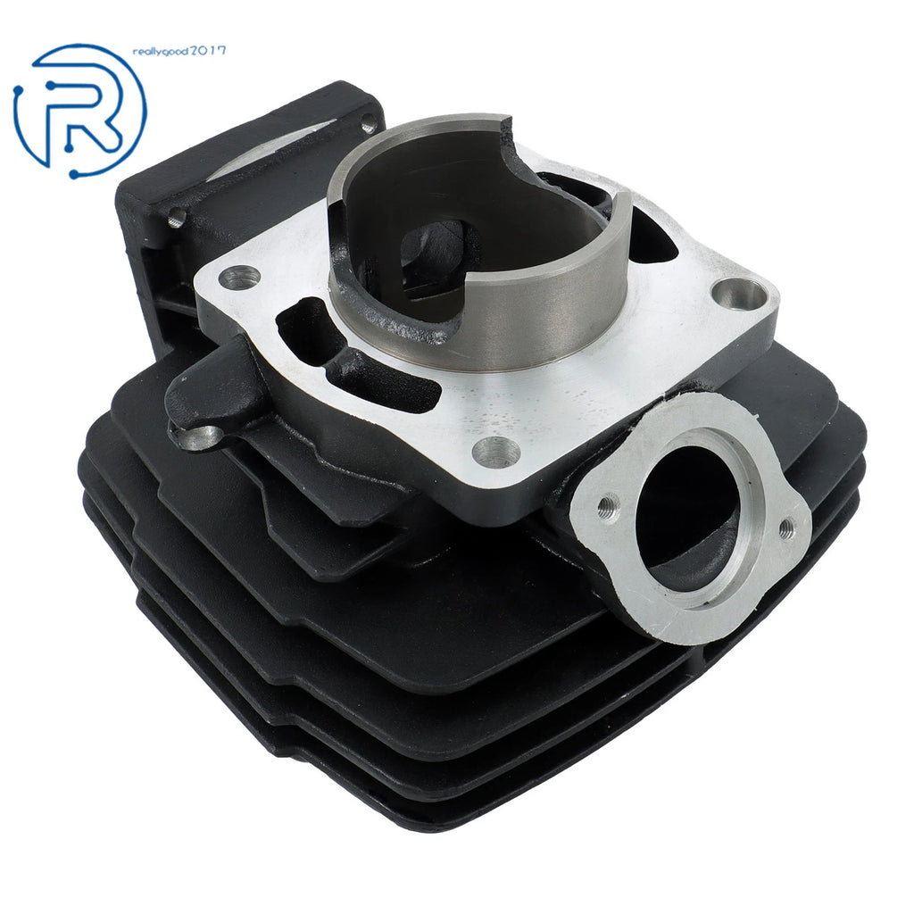 Top End Rebuild Kit with Cylinder Piston Gasket for Yamaha DT175 (1979–1981)