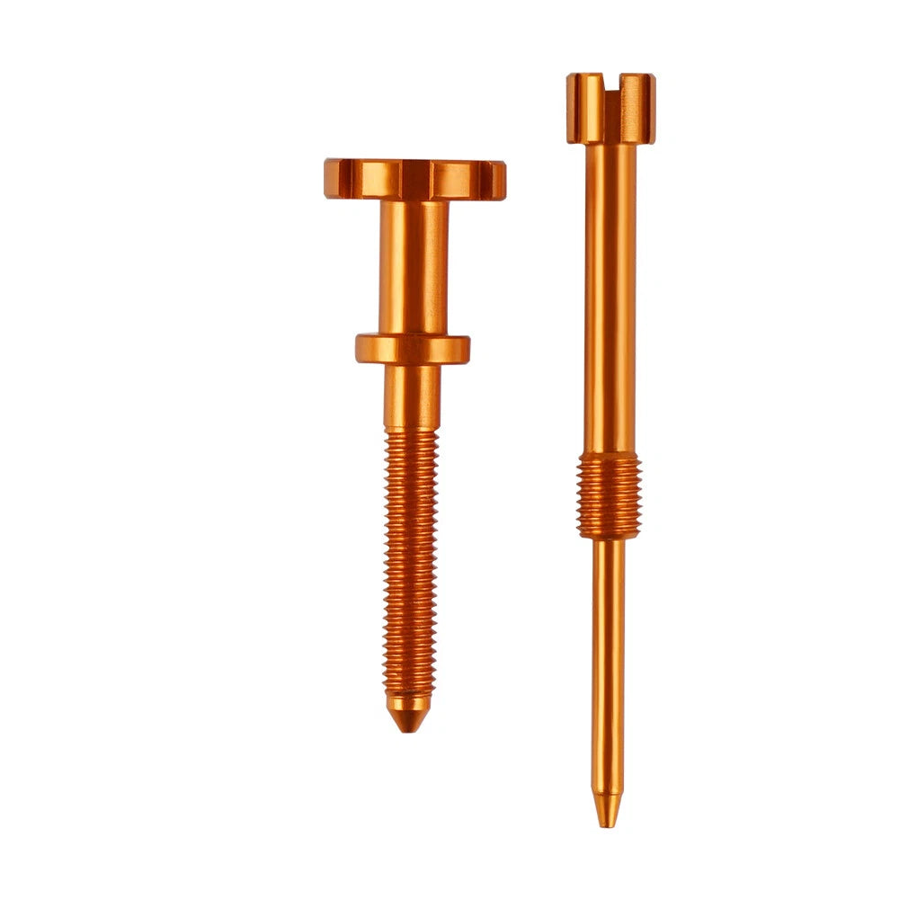 CNC Air Fuel Mixture Screw for KTM 200 250 EXC (1998–2005) 300 XC XCW (2006–2007)