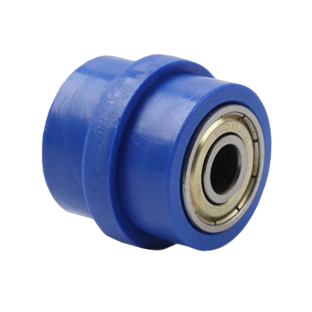 Drive Chain Pulley Roller Slider Tensioner Wheel for Dirt Bike (8MM)