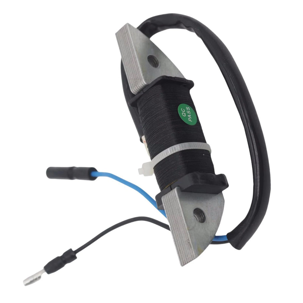 Charging Coil for Tohatsu 2 Stroke 6 8 9.8 HP Outboard (PN 3B2-06120-0, 3B2-06120)