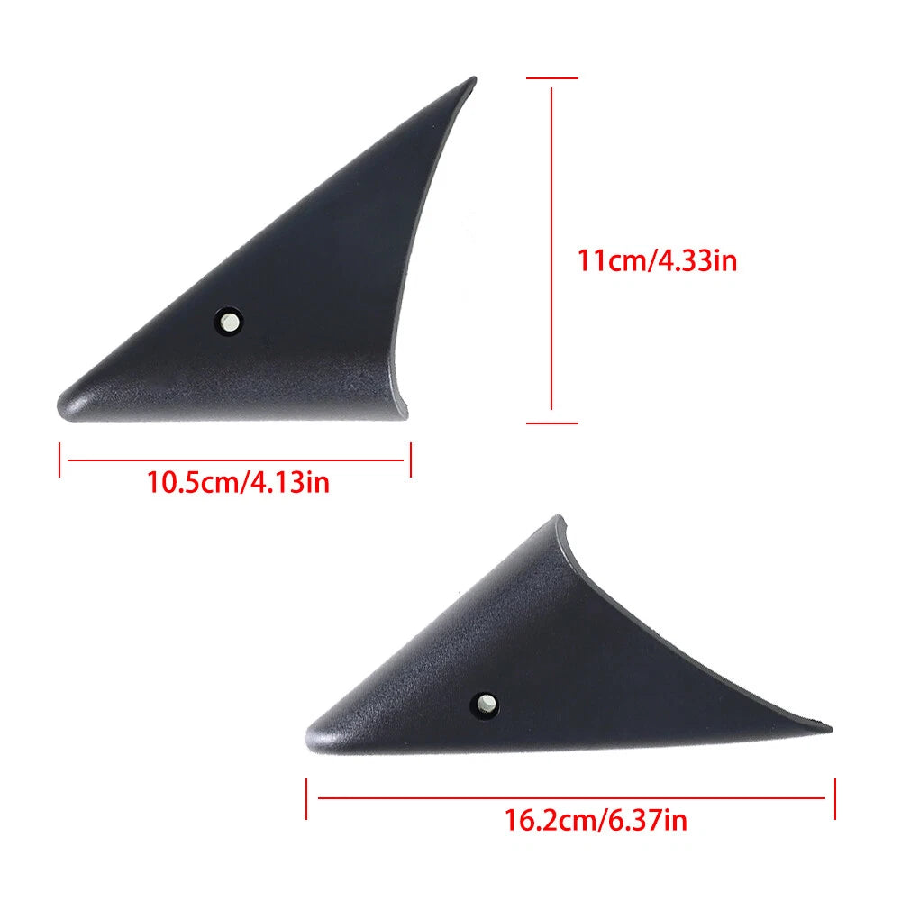 Power Mirror Bezels Trim Panels for Camaro Firebird (1993–2002)