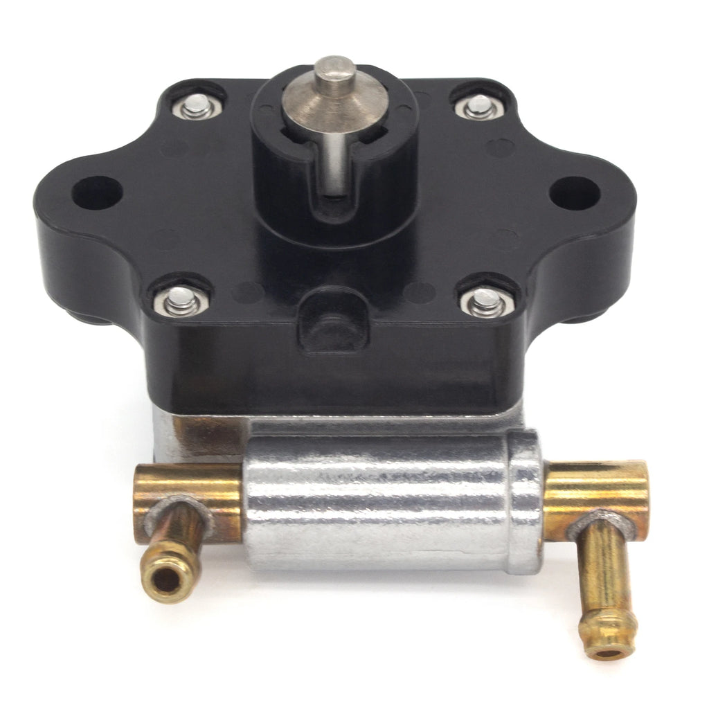 Fuel Pump for Yamaha Outboard (Replaces 6AH-24410-00, 6AH-24410-01)