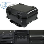 22L Waterproof Tail Box for Motorcycle Scooter (Fits )