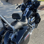 Lower Vented Fairing Speaker Box Pod for Harley Road King (2014-2024)