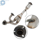 Catalytic Converter with Flex Pipe for Nissan Quest Maxima (2004–2006)