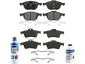 Brake Pad Set for Mazda 3 (2005–2013) CR378MR