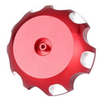 Gas Fuel Tank Cap & Breather Pipe Red for Honda CRF150F/CRF230F (2003–2017)