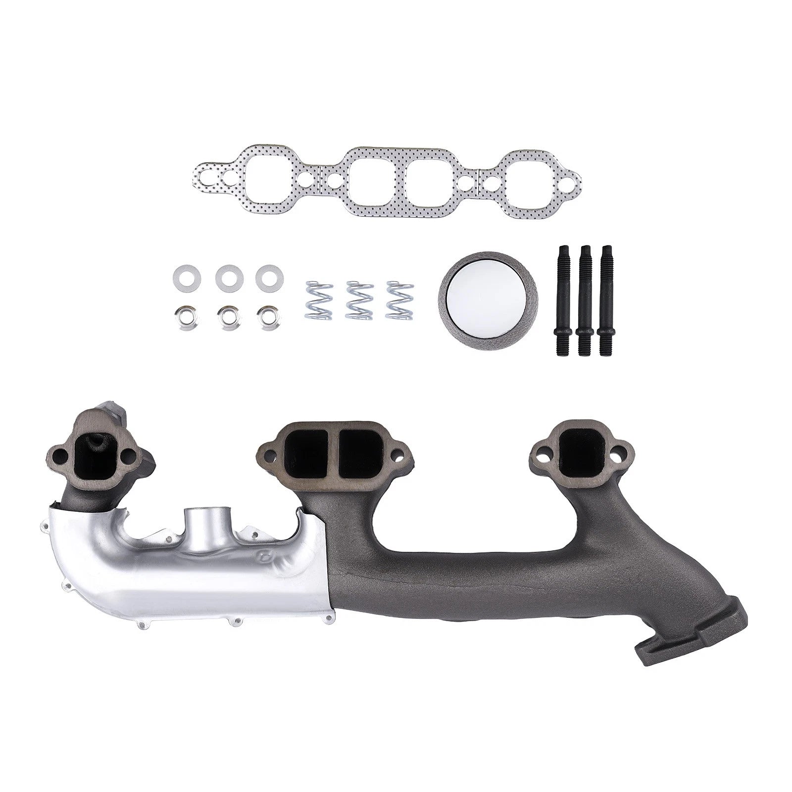 Right Exhaust Manifold for GMC C1500 Chevrolet K1500 (1988–1995)