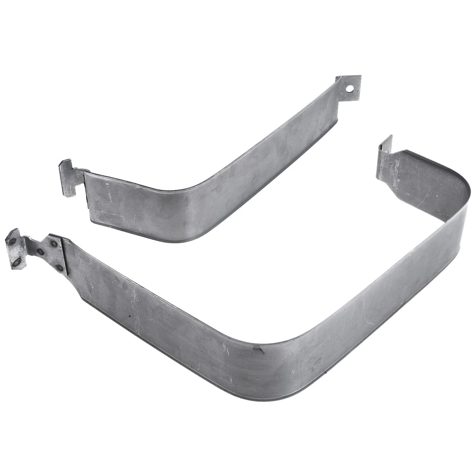 2X Fuel Tank Strap for Chevrolet Trailblazer (2003–2009) GMC Envoy