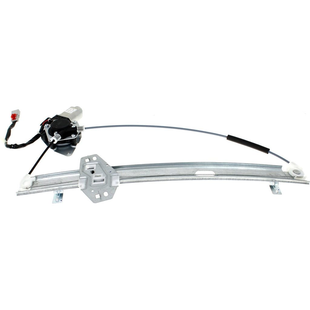 Power Window Regulator for Acura MDX (2001–2002) Front Driver Side