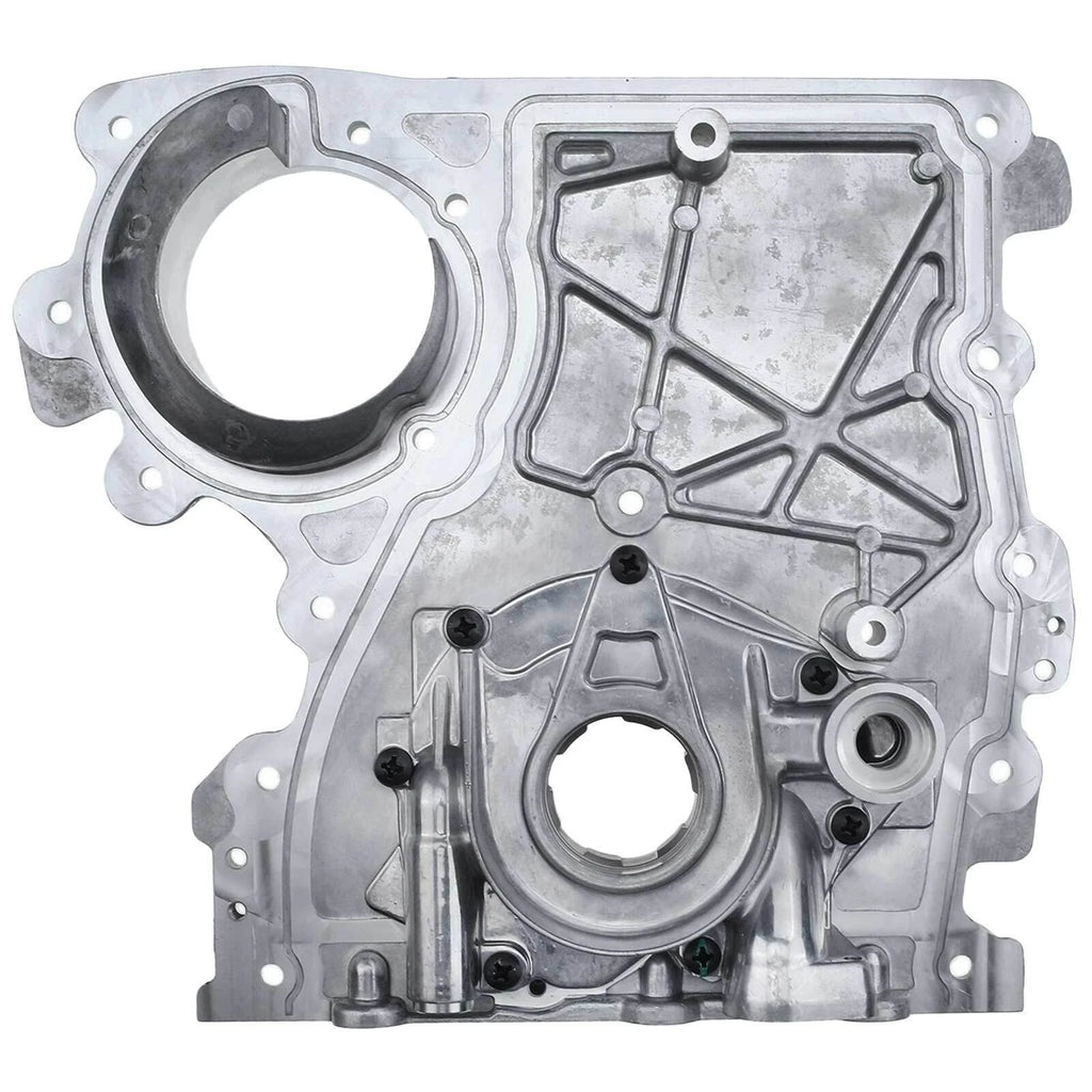 Engine Timing Chain Cover with Oil Pump for Chevy Colorado (2004–2012)