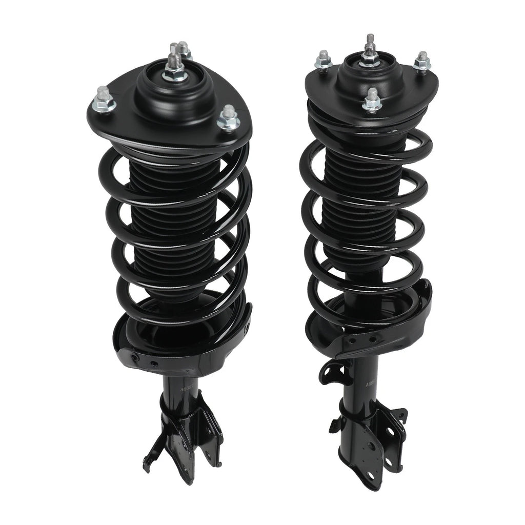 Front Pair Complete Struts Assembly for Honda Odyssey (2008–2010)