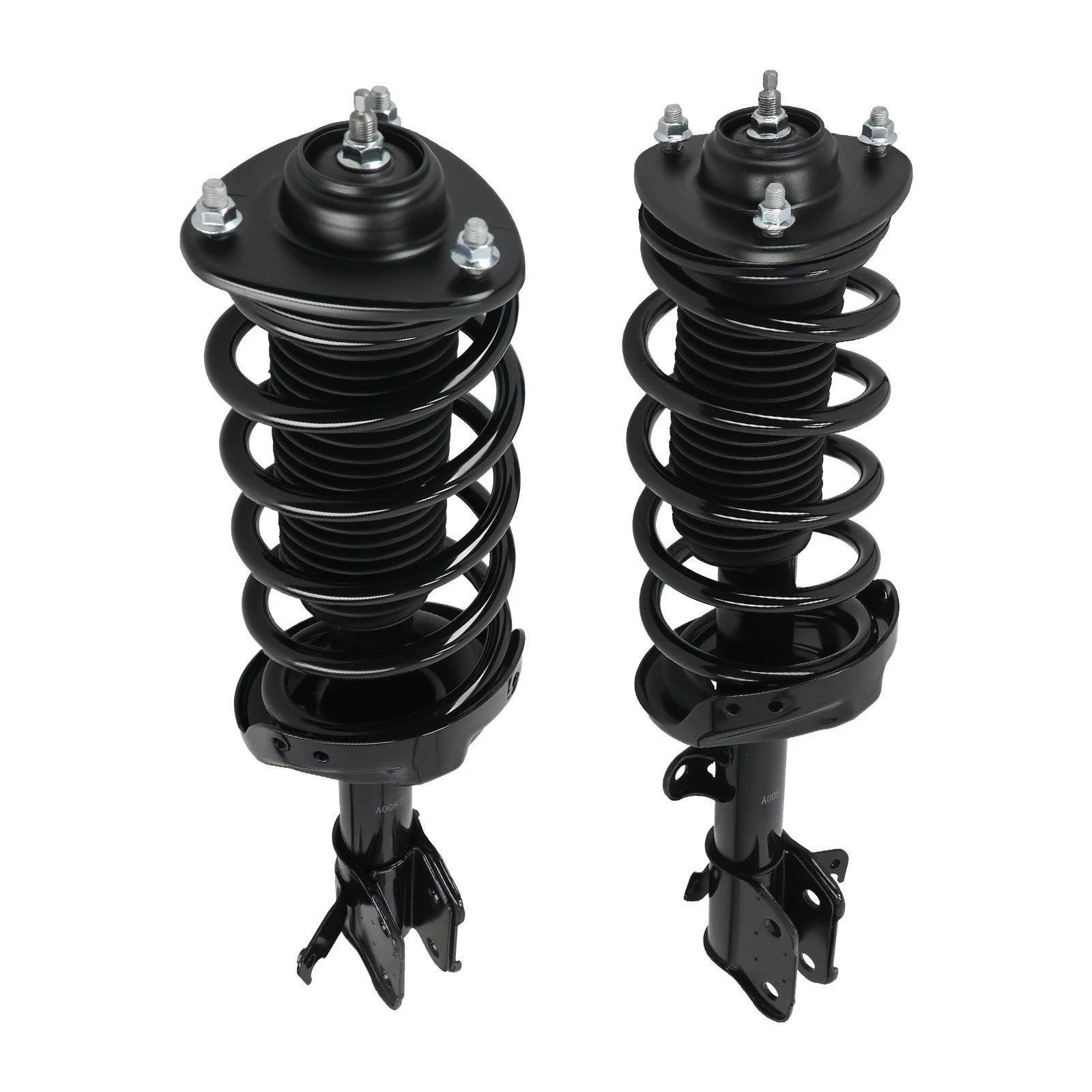 Front Pair Complete Struts Assembly for Honda Odyssey (2008–2010)