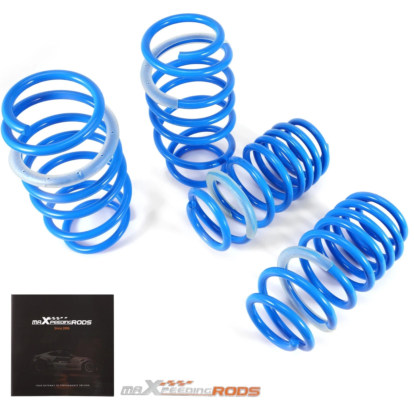 Lowering Springs for Honda Civic (FB/FG) DX LX EX SI (2012–2015)