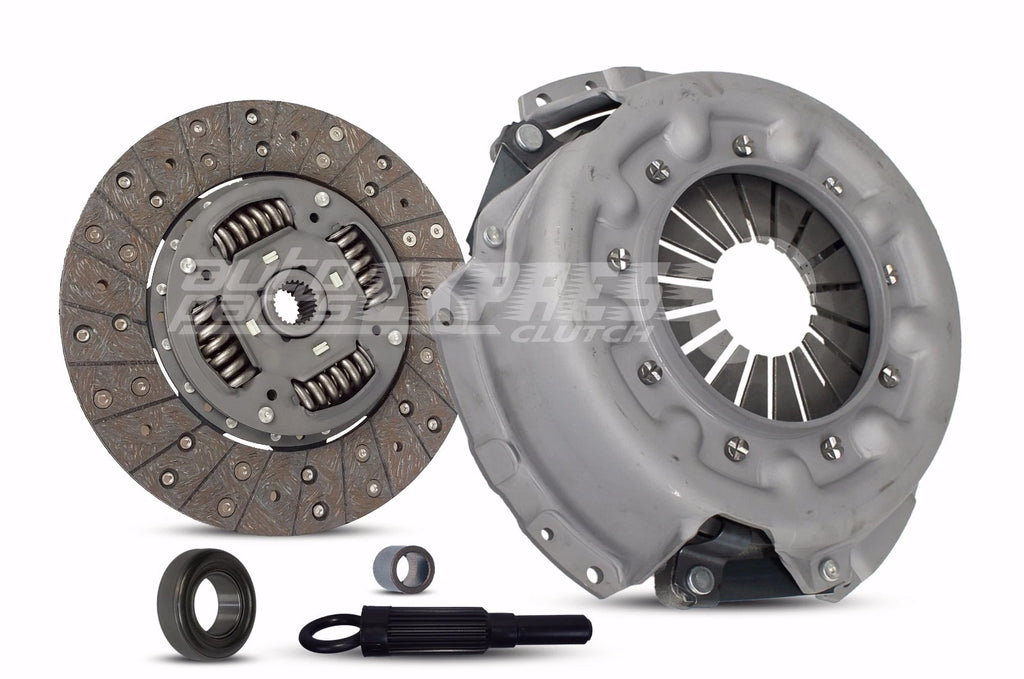 Clutch Kit for Nissan 300ZX (1987–1989) Turbo Coupe 3.0L