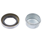 Square Spindle for Trailer Hub (8.25', 5-4.5" Bolt Circle)