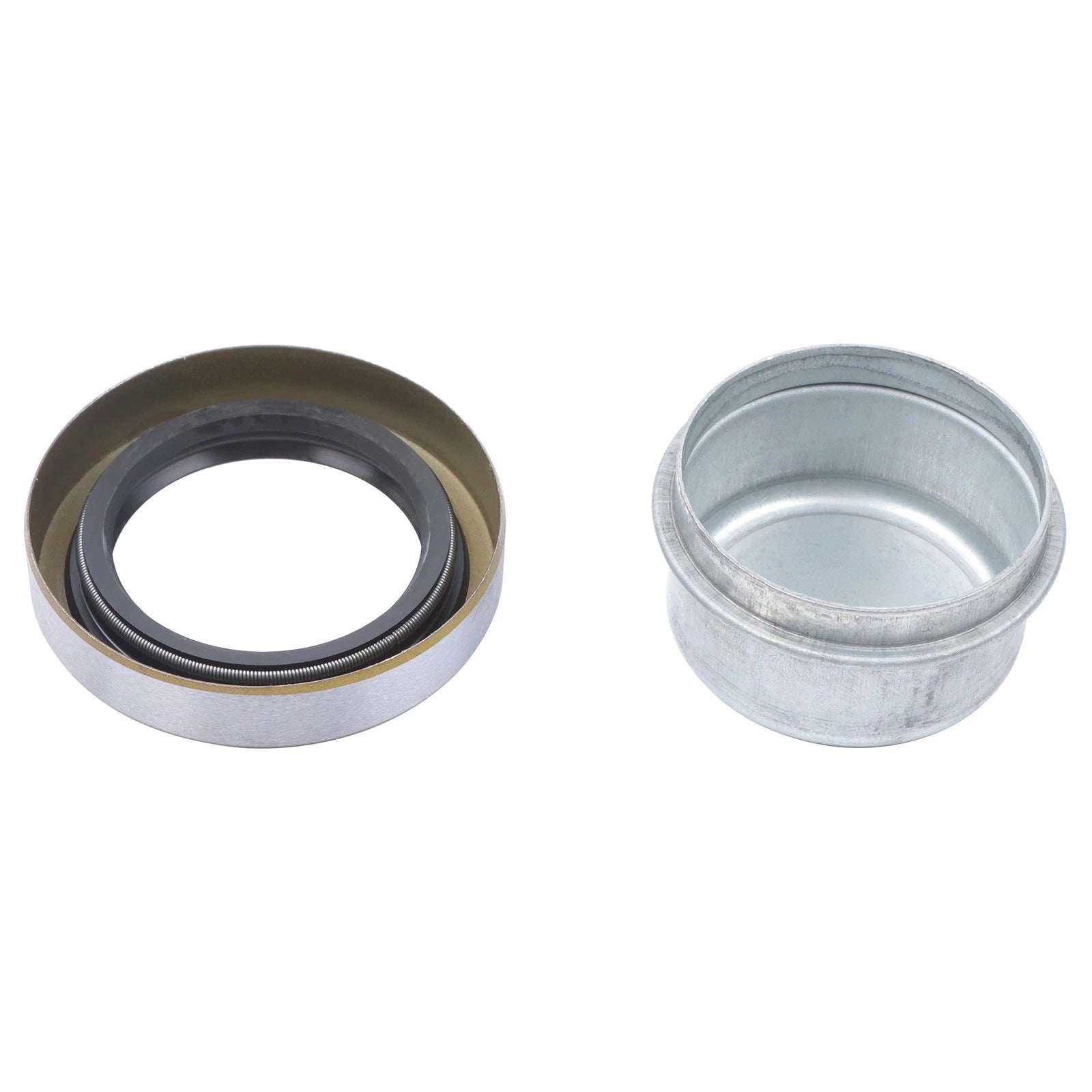 Square Spindle for Trailer Hub (8.25', 5-4.5" Bolt Circle)