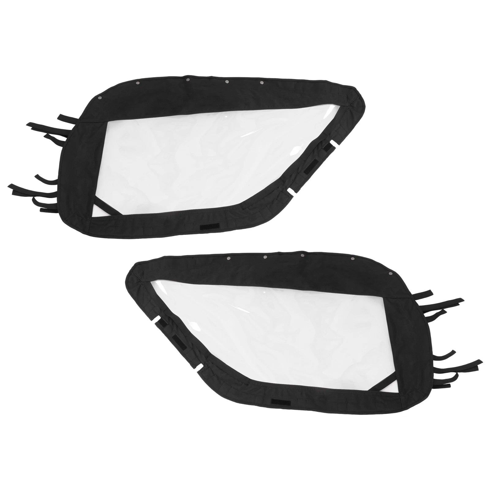2X Soft Doors with PVC Window for Honda Talon 1000R/1000X (2019–2024)