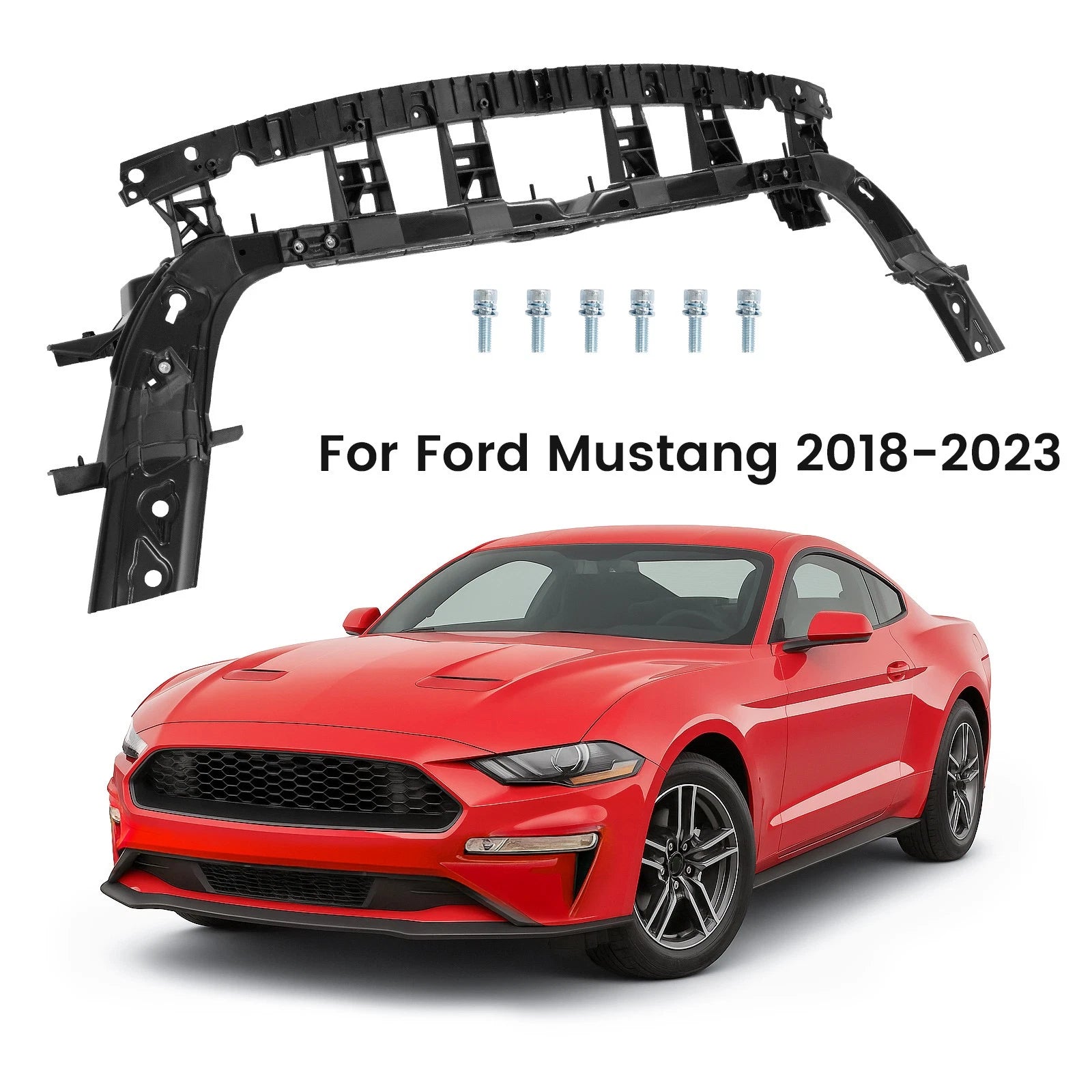 Radiator Support Core Upper #JR3Z8A284A for Ford Mustang (2018–2023)