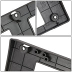 Front Bumper License Plate Mounting Bracket for Sportage (2017–2021)