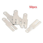Nickel Sheet Battery Connection for