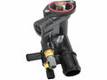Engine Coolant Thermostat Housing Assembly for Mazda B2500 (1998–2001) H563SQ