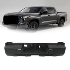 Heavy-Duty Rear Step Bumper for Toyota Tundra (2022–2024)