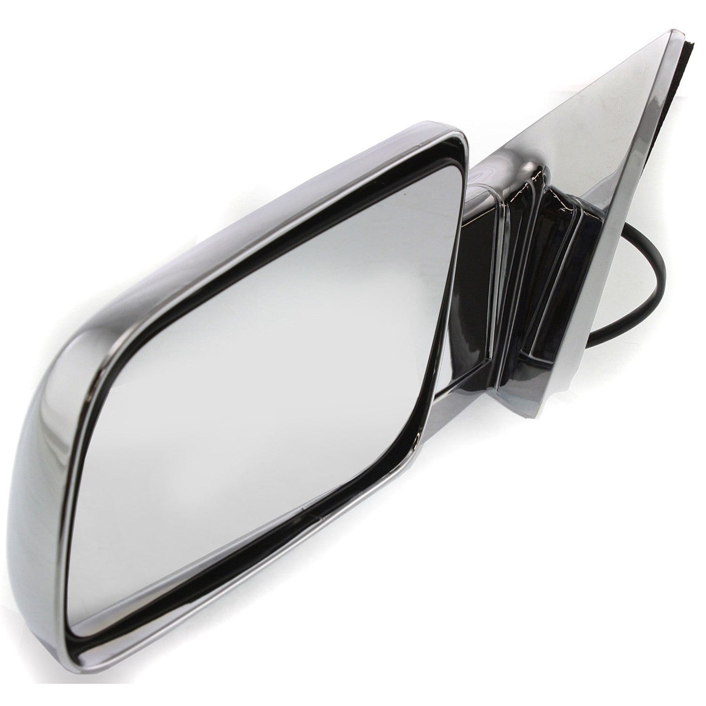 Left Power Chrome Mirror for Cadillac Escalade, GMC C1500 (1999–2000)