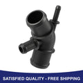 Radiator Coolant Pipe Connector Hose for Audi TT (2000–2006)