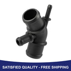 Radiator Coolant Pipe Connector Hose for Audi TT (2000–2006)