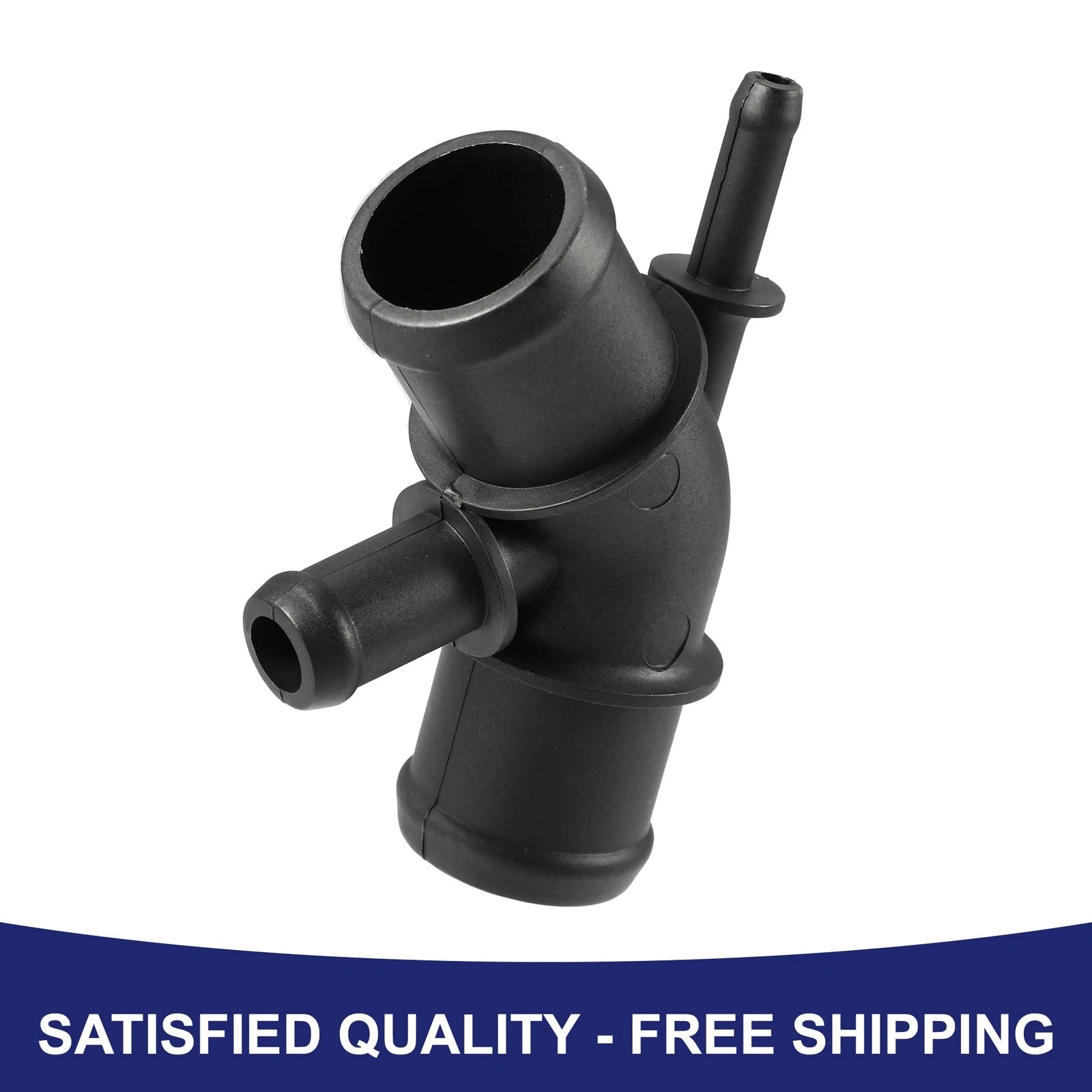 Radiator Coolant Pipe Connector Hose for Audi TT (2000–2006)