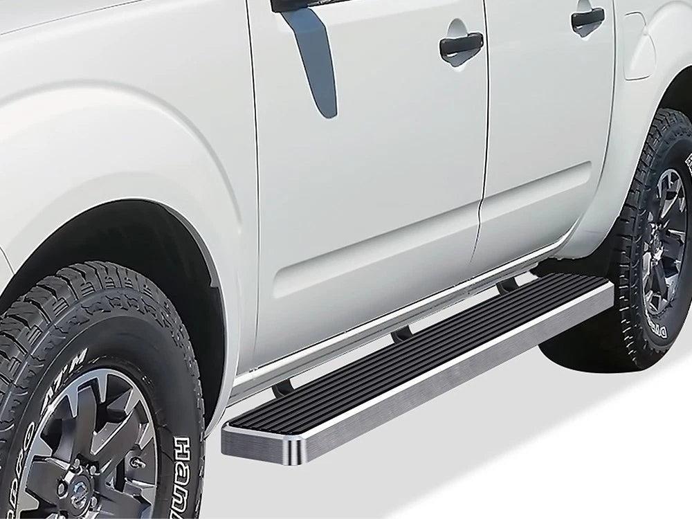 6-Inch Running Boards for Nissan Frontier Crew Cab (2005–2026)